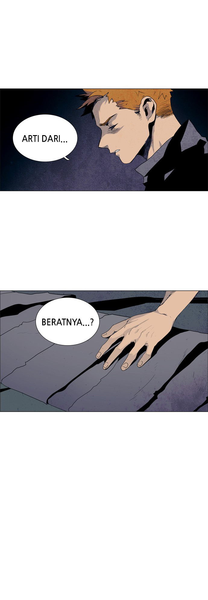 LESSA - Servant of Cosmos Chapter 30 - halaman 22