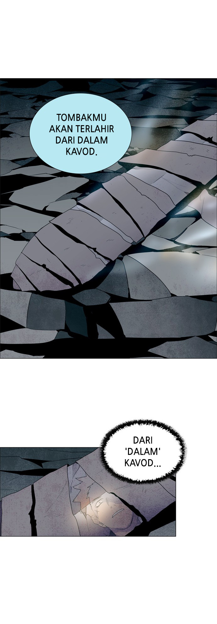 LESSA - Servant of Cosmos Chapter 30 - halaman 26