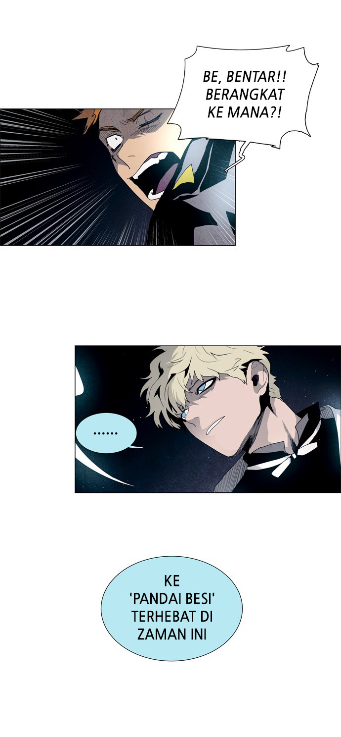 LESSA - Servant of Cosmos Chapter 30 - halaman 29