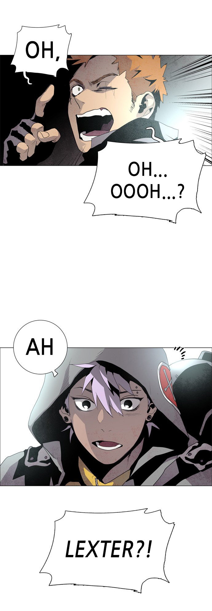 LESSA - Servant of Cosmos Chapter 30 - halaman 38