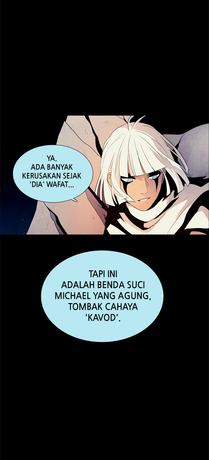 LESSA - Servant of Cosmos Chapter 30 - halaman 4