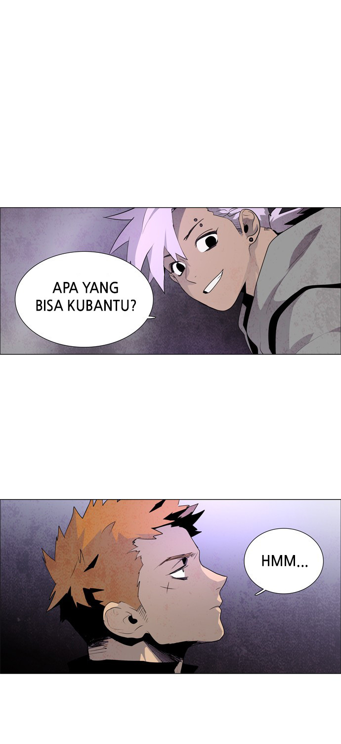 LESSA - Servant of Cosmos Chapter 31 - halaman 25