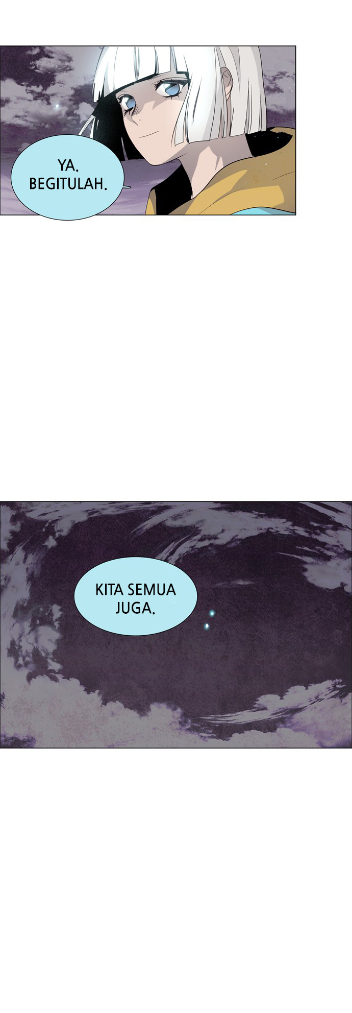 LESSA - Servant of Cosmos Chapter 31 - halaman 30