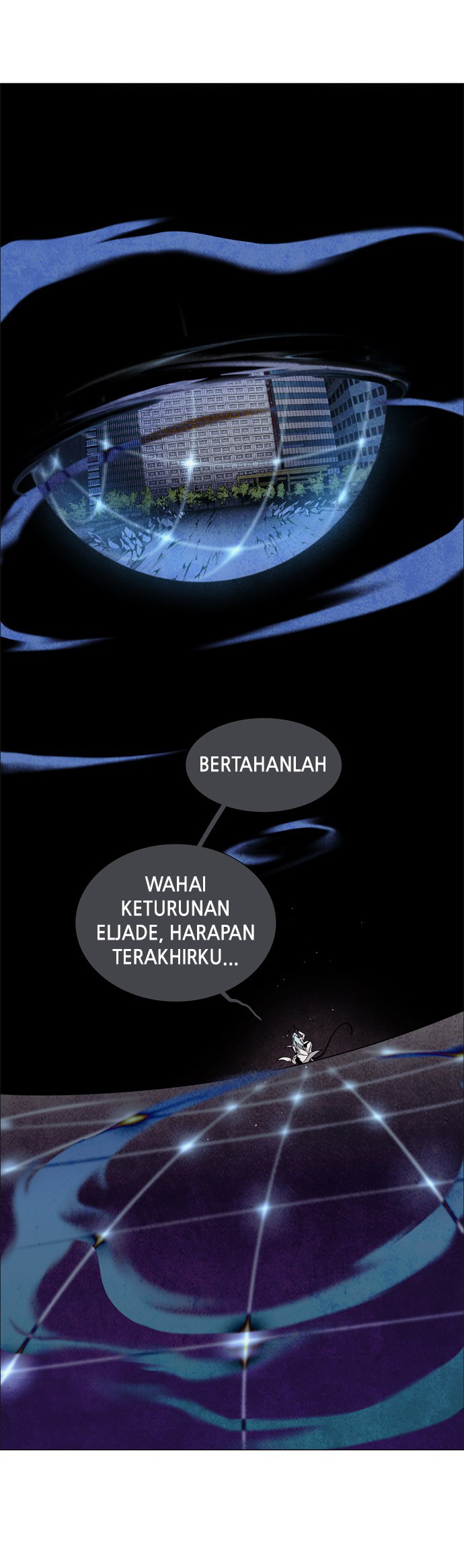 LESSA - Servant of Cosmos Chapter 32 - halaman 13