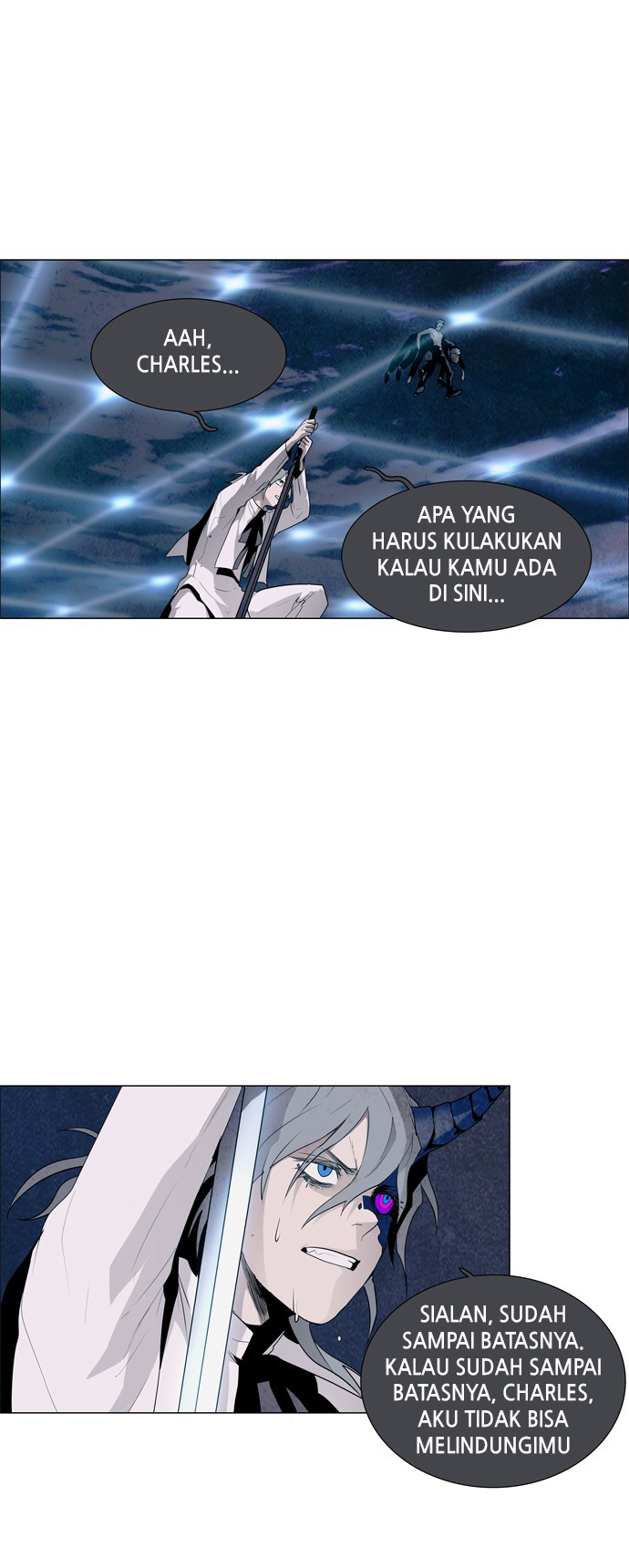 LESSA - Servant of Cosmos Chapter 32 - halaman 17