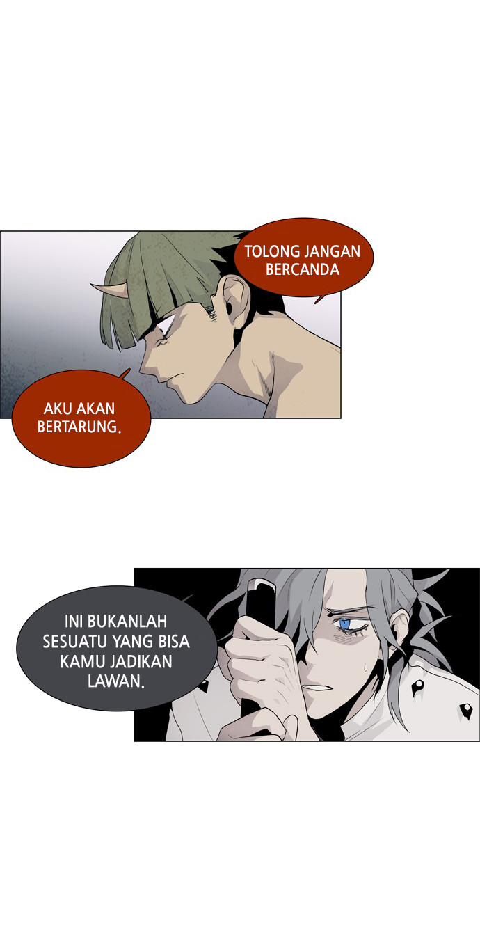 LESSA - Servant of Cosmos Chapter 32 - halaman 21