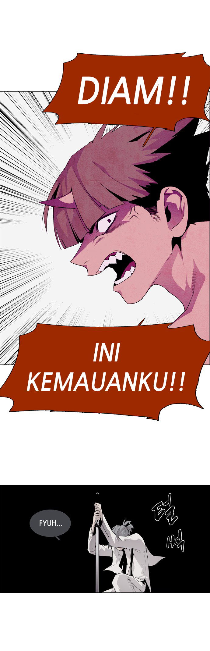 LESSA - Servant of Cosmos Chapter 32 - halaman 22