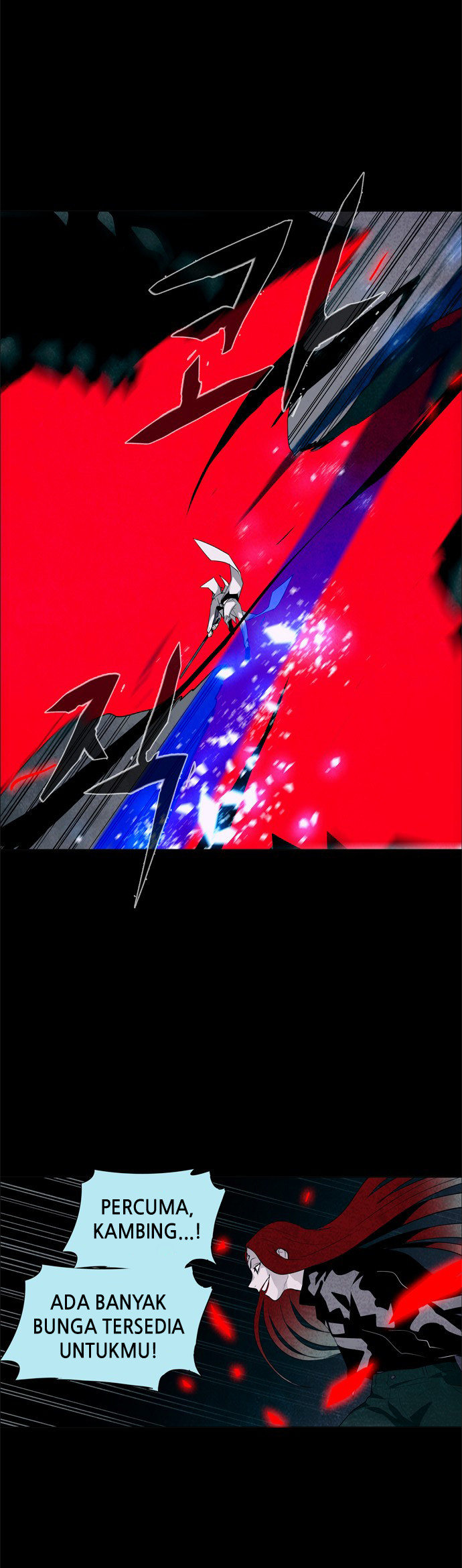 LESSA - Servant of Cosmos Chapter 32 - halaman 3