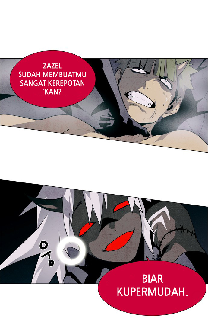 LESSA - Servant of Cosmos Chapter 32 - halaman 36
