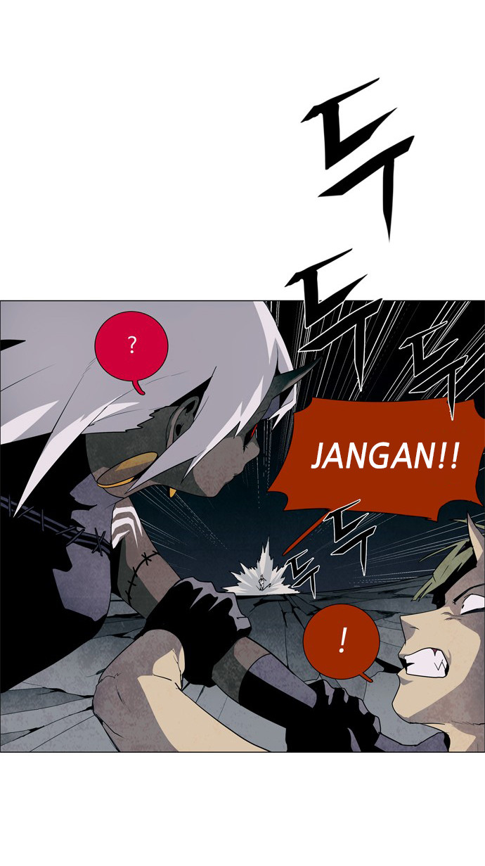 LESSA - Servant of Cosmos Chapter 32 - halaman 37