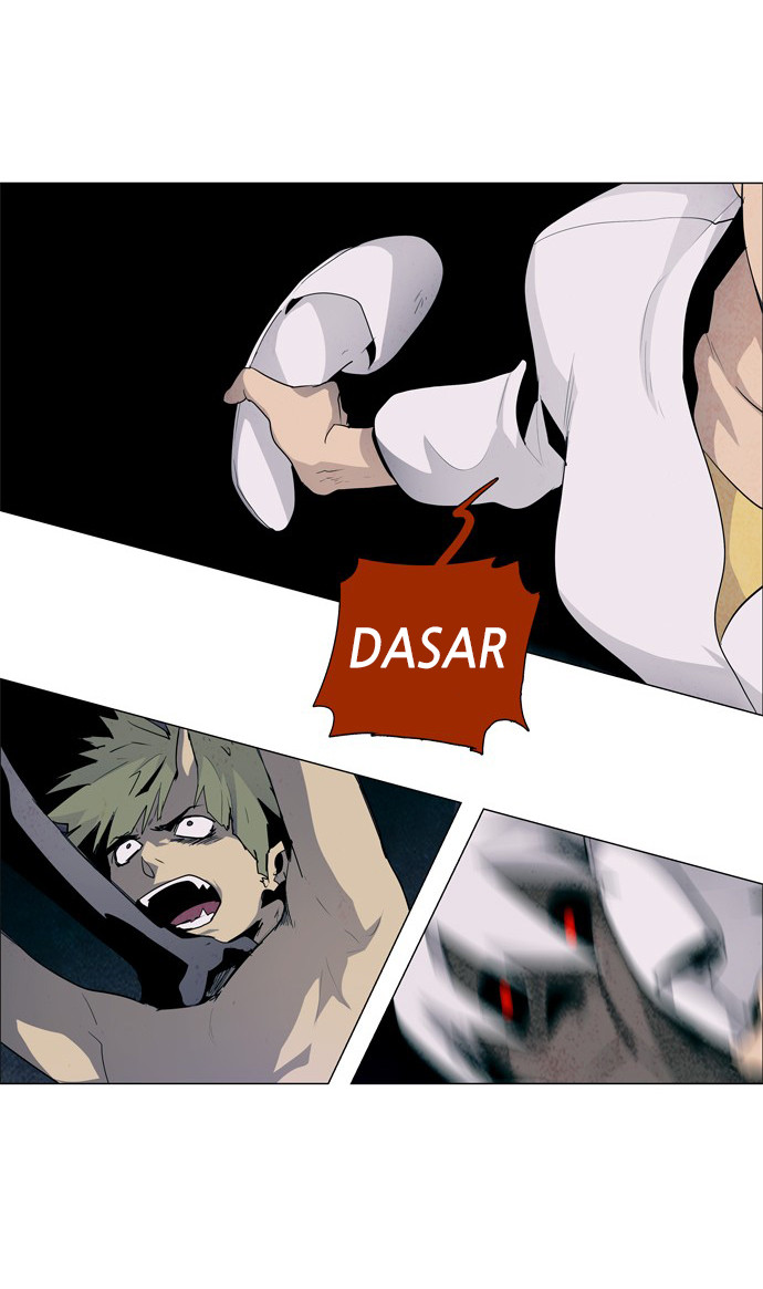 LESSA - Servant of Cosmos Chapter 32 - halaman 38