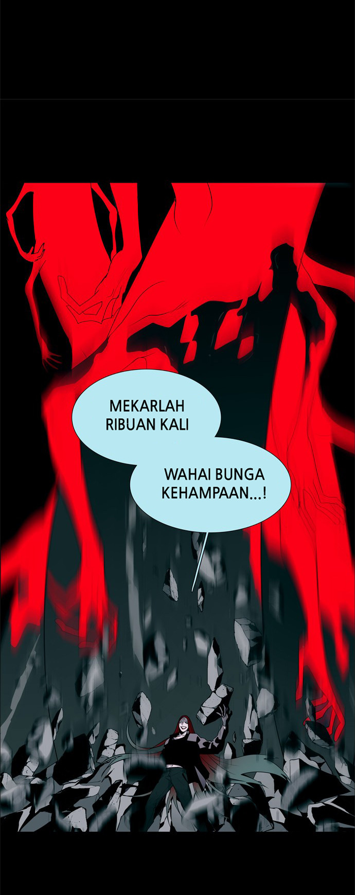 LESSA - Servant of Cosmos Chapter 32 - halaman 4