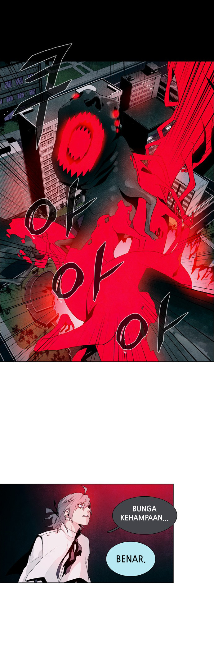 LESSA - Servant of Cosmos Chapter 32 - halaman 6