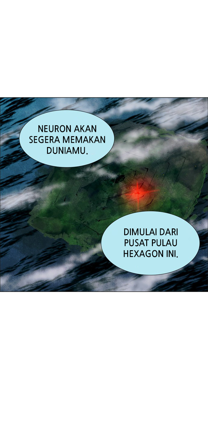 LESSA - Servant of Cosmos Chapter 32 - halaman 8