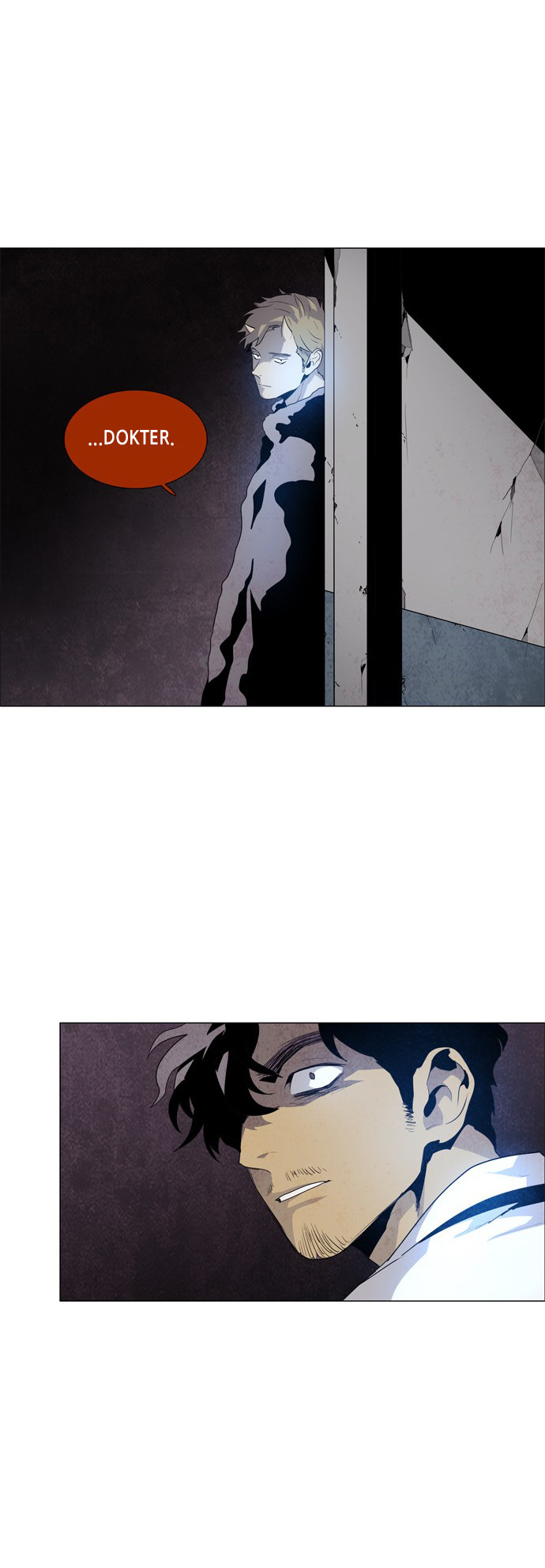 LESSA - Servant of Cosmos Chapter 33 - halaman 25