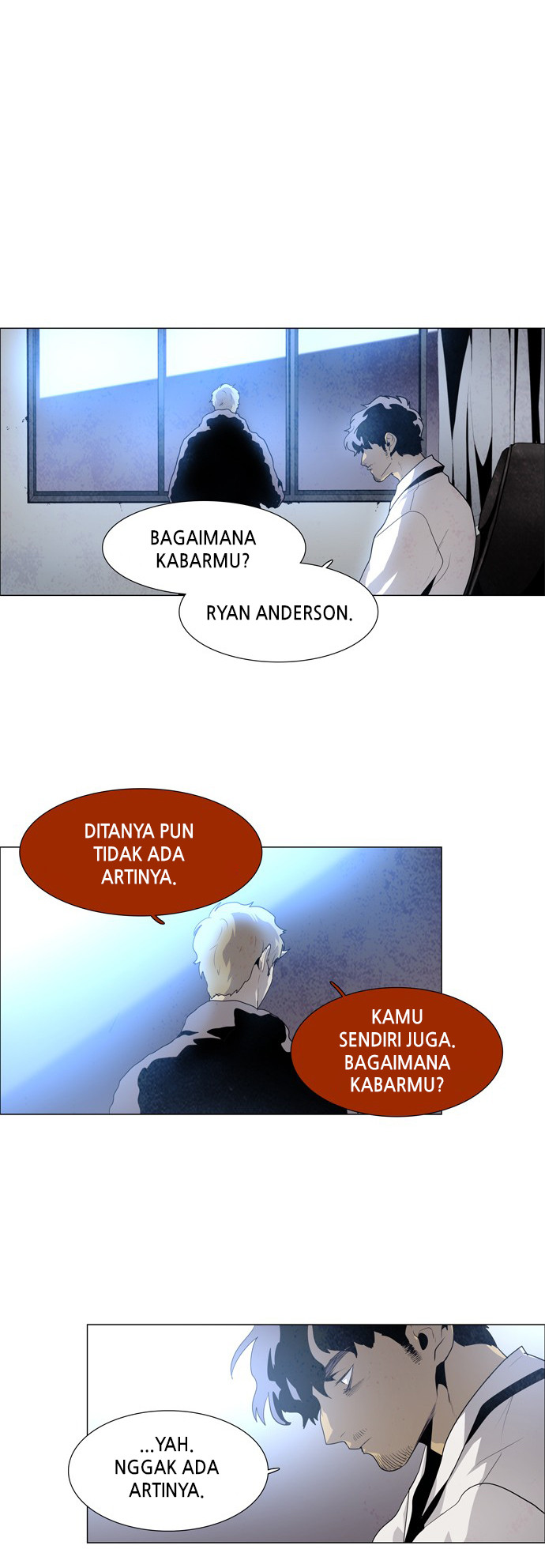 LESSA - Servant of Cosmos Chapter 33 - halaman 27
