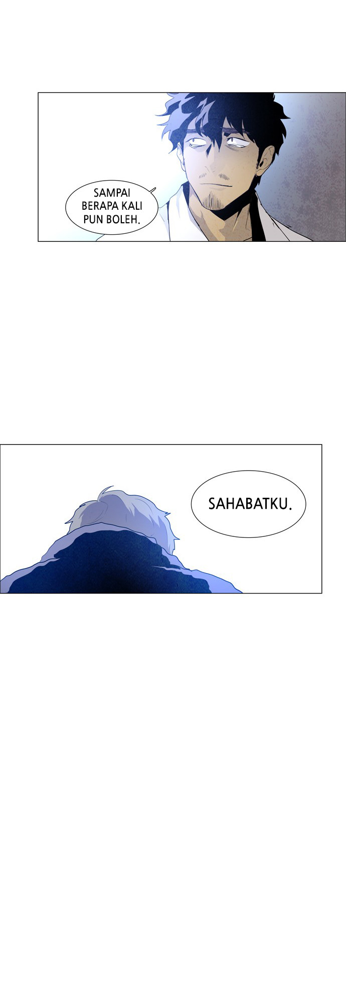LESSA - Servant of Cosmos Chapter 33 - halaman 31