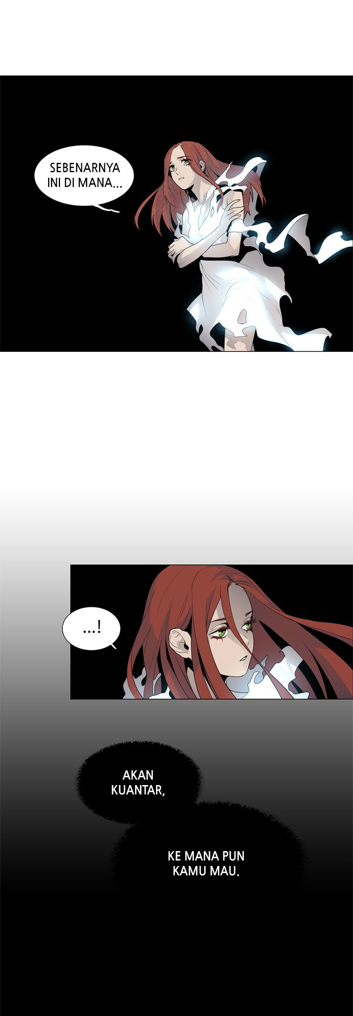 LESSA - Servant of Cosmos Chapter 33 - halaman 35