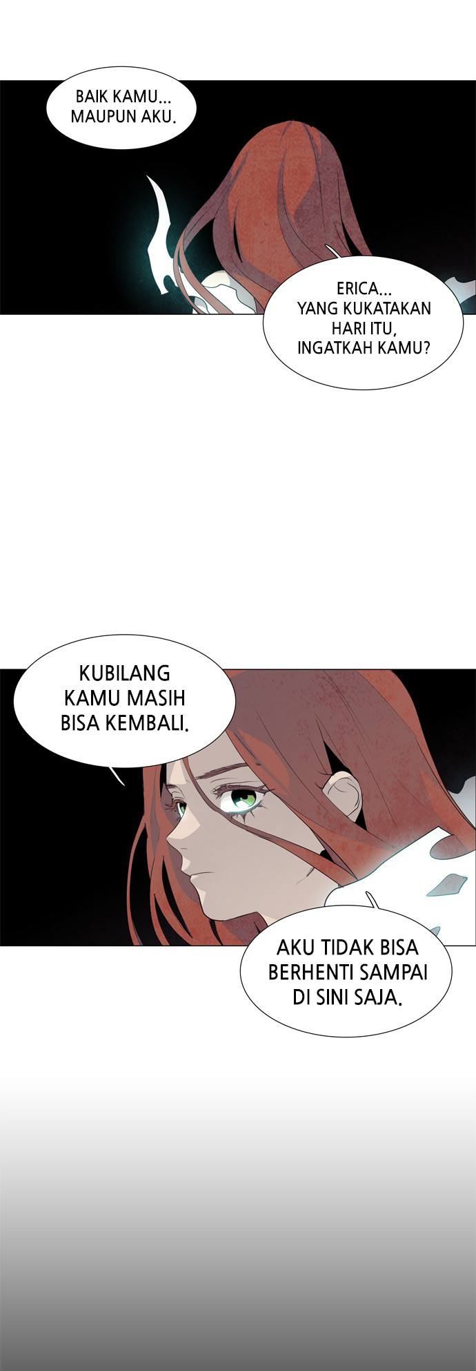 LESSA - Servant of Cosmos Chapter 34 - halaman 15