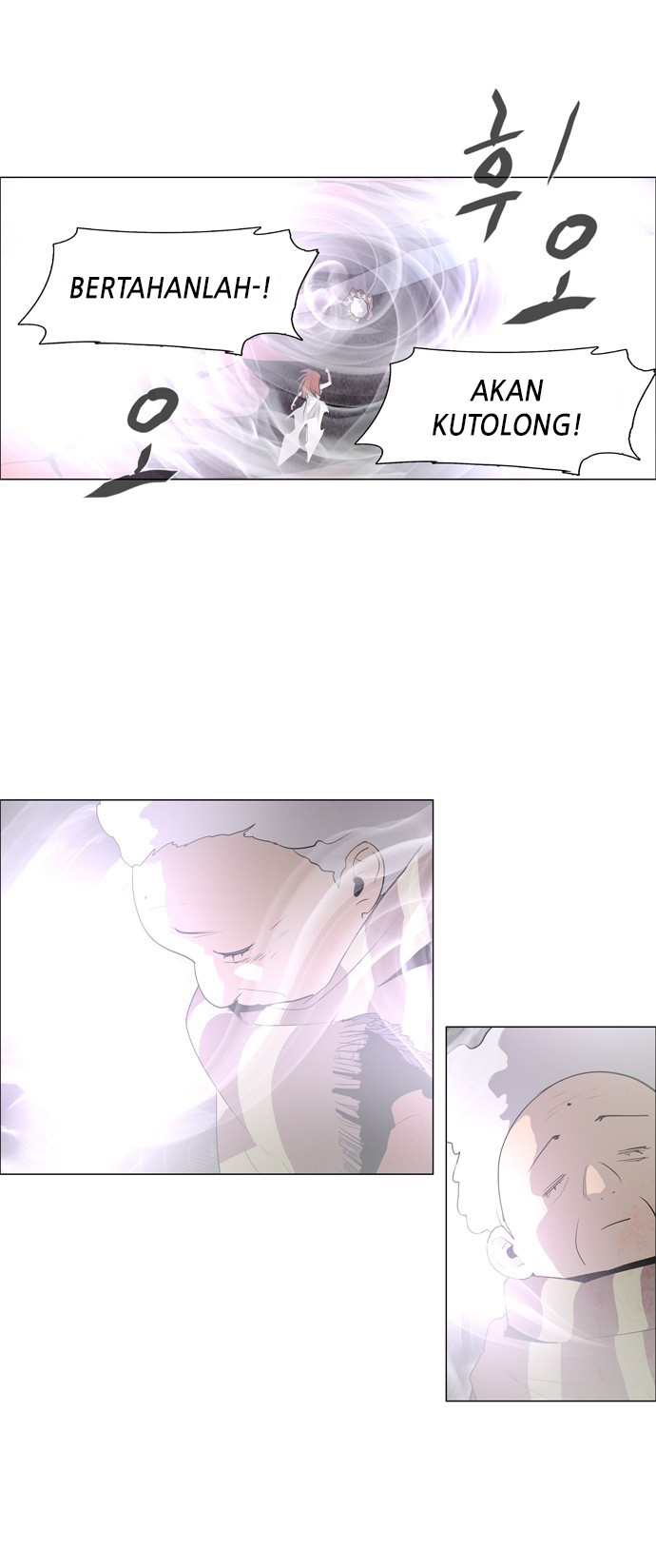 LESSA - Servant of Cosmos Chapter 34 - halaman 24