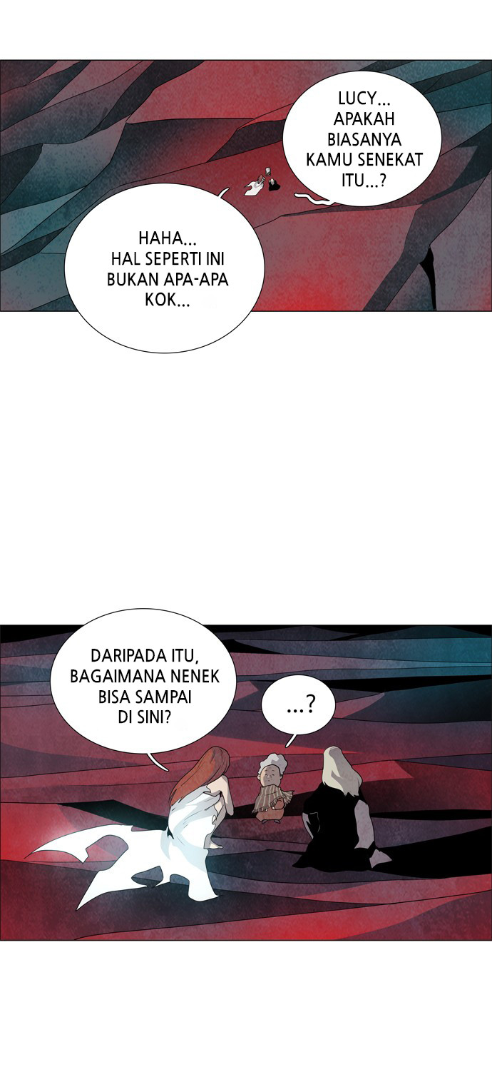 LESSA - Servant of Cosmos Chapter 34 - halaman 26