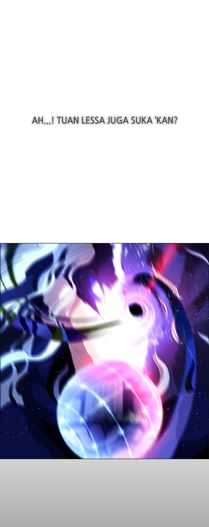 LESSA - Servant of Cosmos Chapter 34 - halaman 37