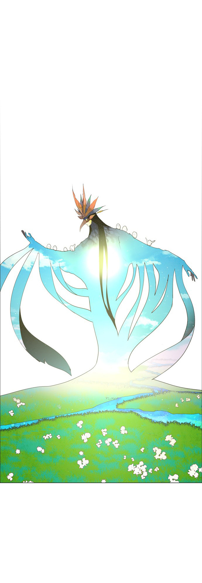 LESSA - Servant of Cosmos Chapter 35 - halaman 22