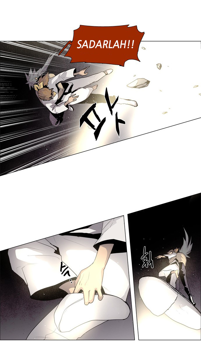 LESSA - Servant of Cosmos Chapter 35 - halaman 32