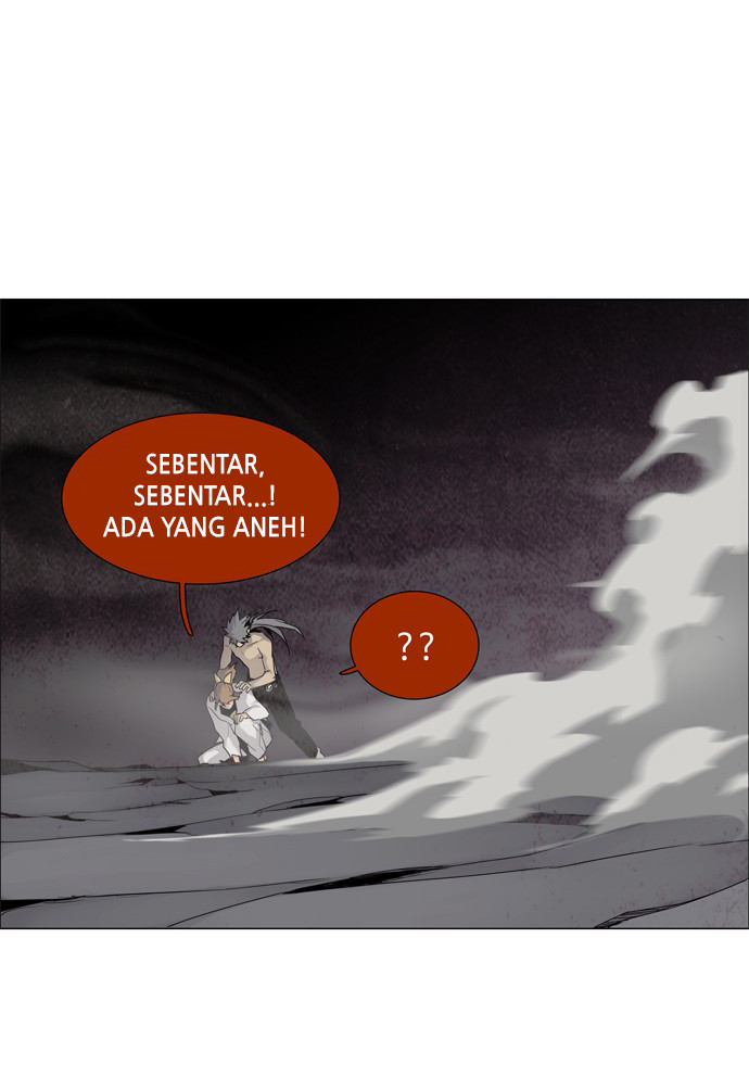 LESSA - Servant of Cosmos Chapter 35 - halaman 34