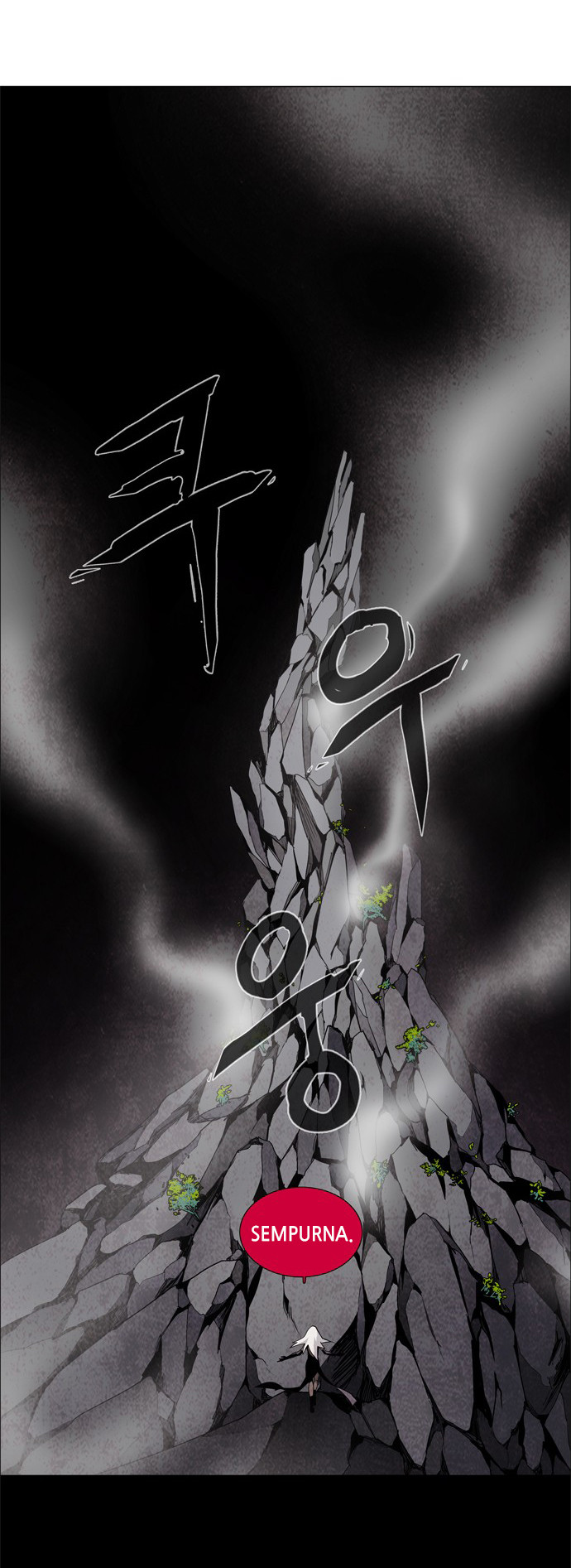 LESSA - Servant of Cosmos Chapter 35 - halaman 42