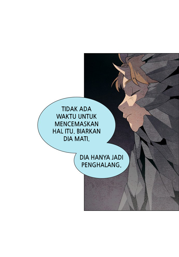 LESSA - Servant of Cosmos Chapter 36 - halaman 16