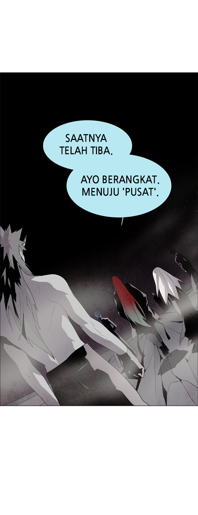 LESSA - Servant of Cosmos Chapter 36 - halaman 17