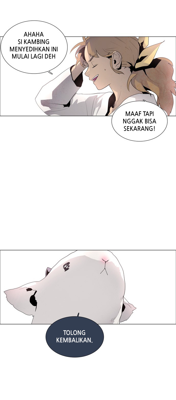 LESSA - Servant of Cosmos Chapter 36 - halaman 23