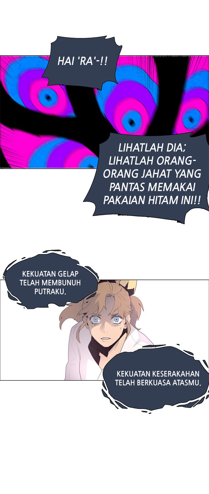 LESSA - Servant of Cosmos Chapter 36 - halaman 25