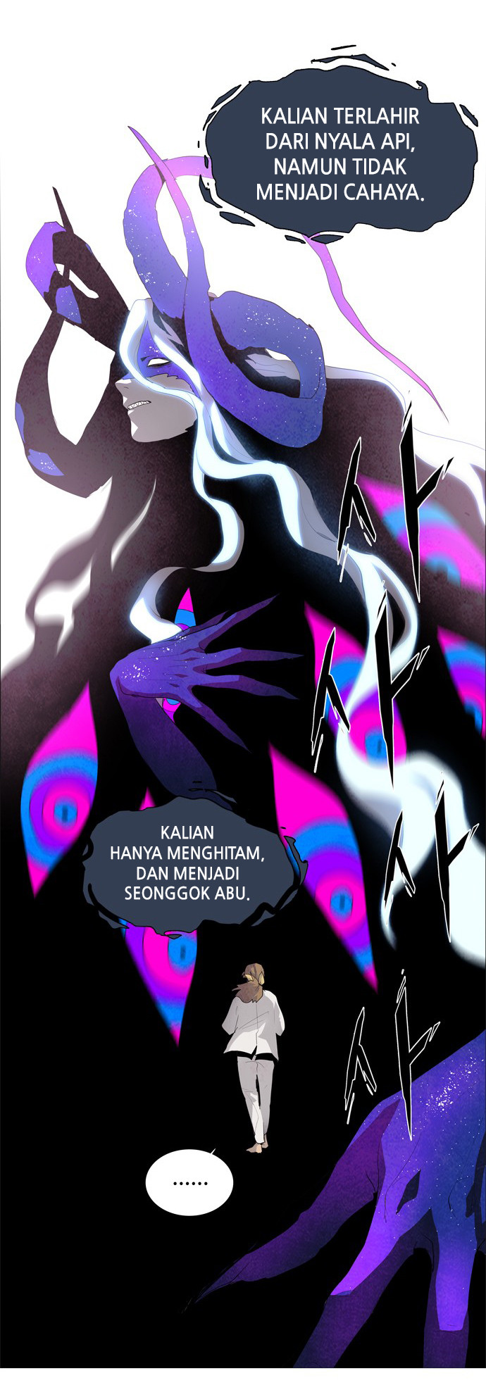 LESSA - Servant of Cosmos Chapter 36 - halaman 26