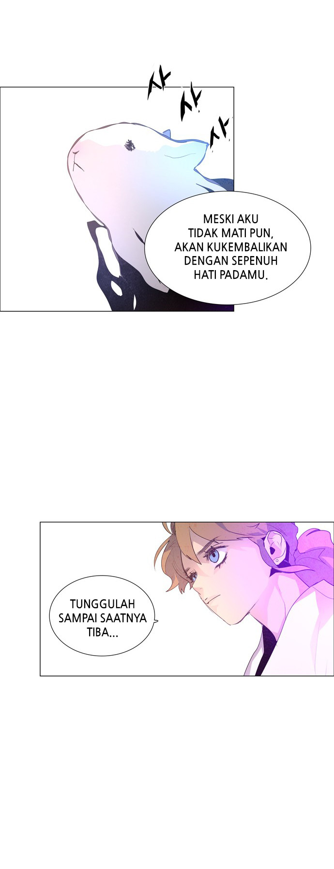 LESSA - Servant of Cosmos Chapter 36 - halaman 29