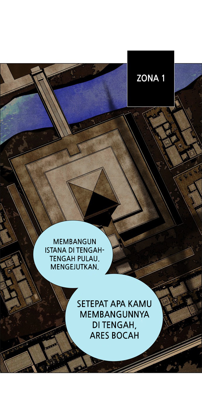 LESSA - Servant of Cosmos Chapter 36 - halaman 38