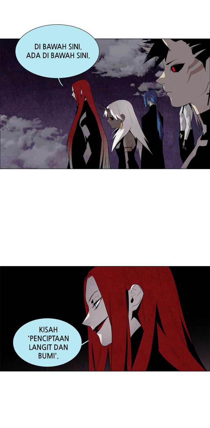 LESSA - Servant of Cosmos Chapter 36 - halaman 39