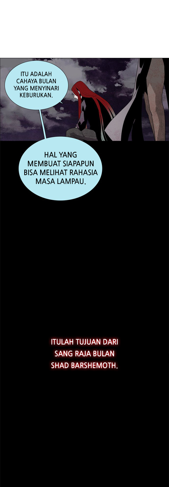 LESSA - Servant of Cosmos Chapter 36 - halaman 41