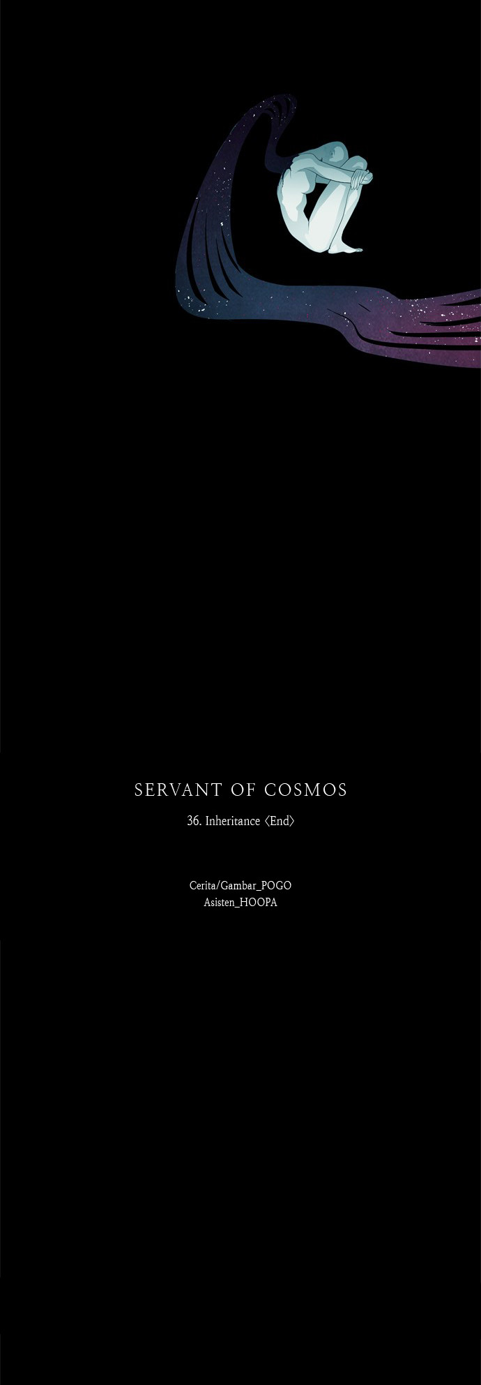 LESSA - Servant of Cosmos Chapter 36 - halaman 42