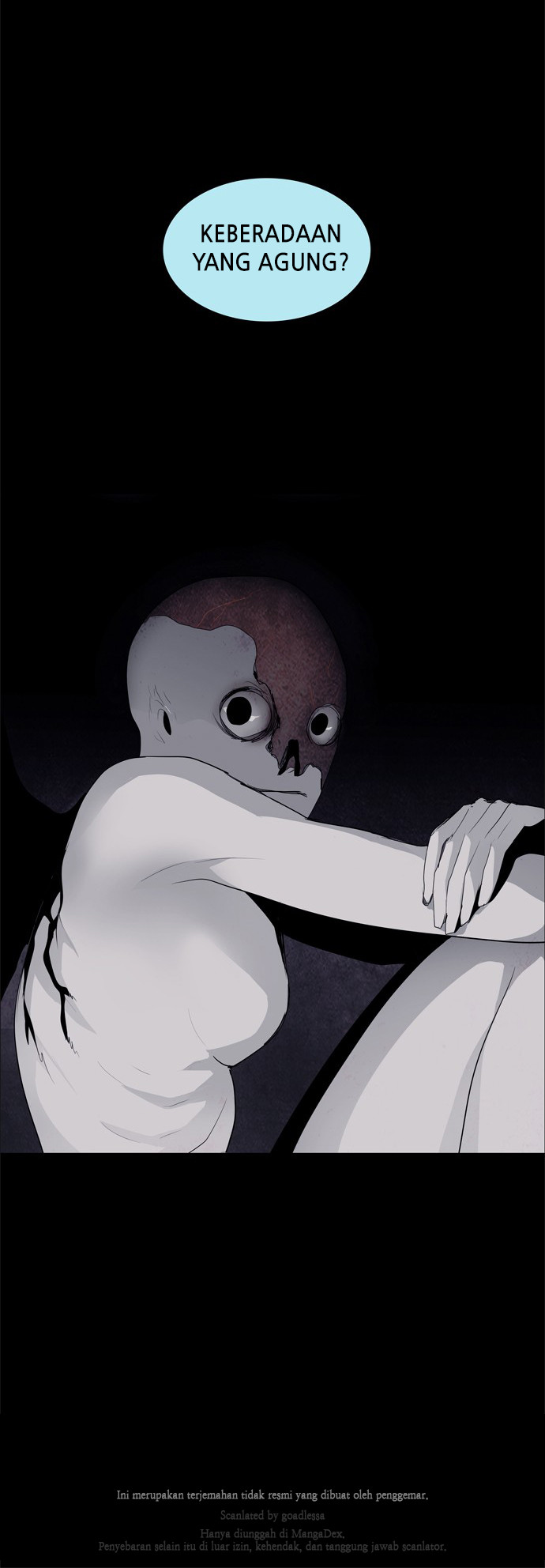 LESSA - Servant of Cosmos Chapter 36 - halaman 45