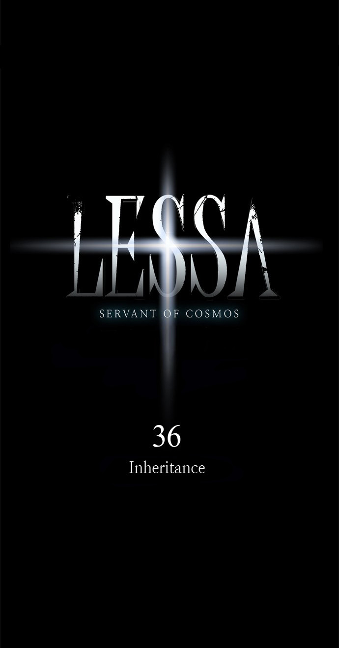 LESSA - Servant of Cosmos Chapter 36 - halaman 5