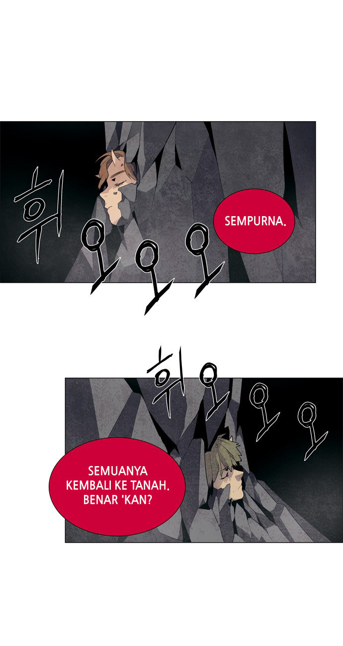 LESSA - Servant of Cosmos Chapter 36 - halaman 7
