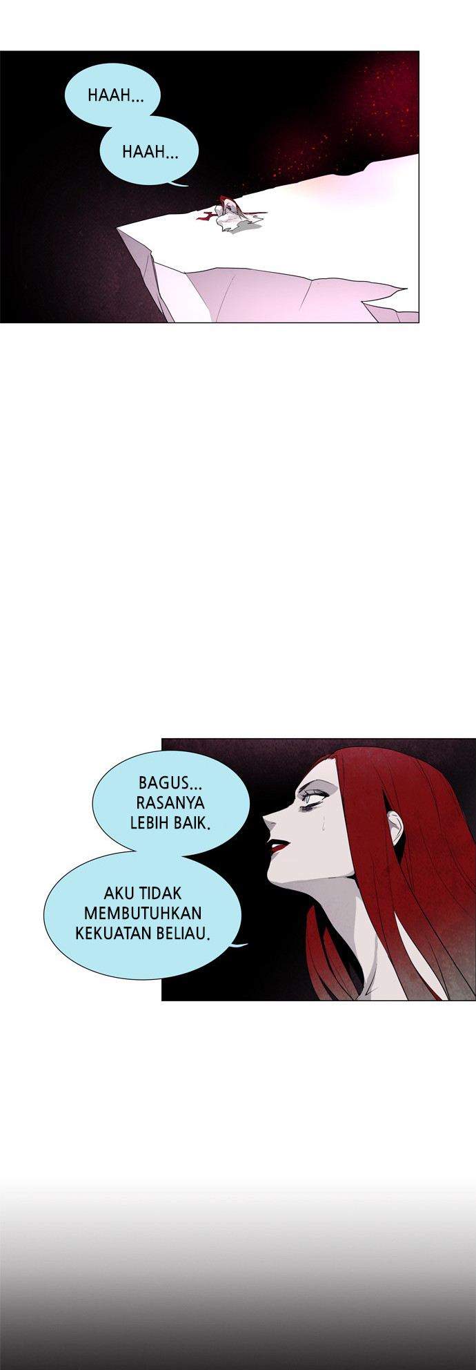 LESSA - Servant of Cosmos Chapter 37 - halaman 15