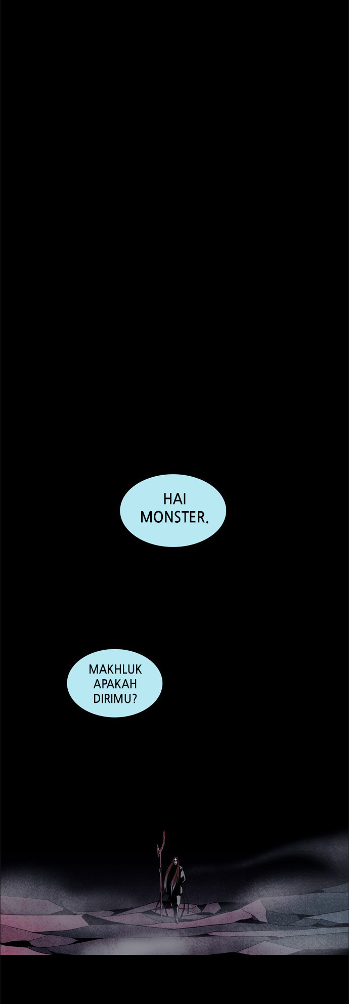 LESSA - Servant of Cosmos Chapter 37 - halaman 23