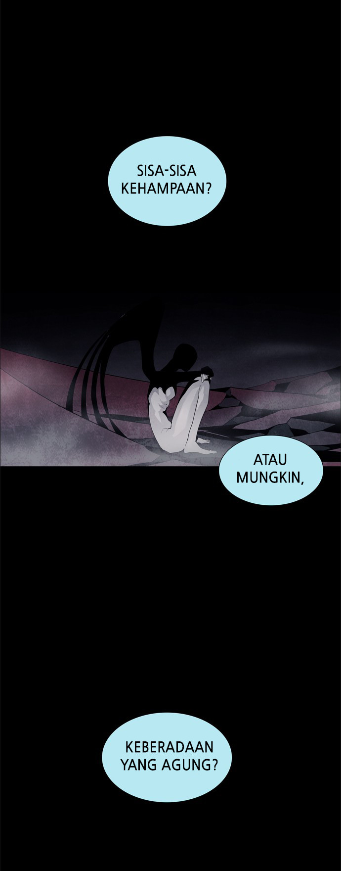 LESSA - Servant of Cosmos Chapter 37 - halaman 24