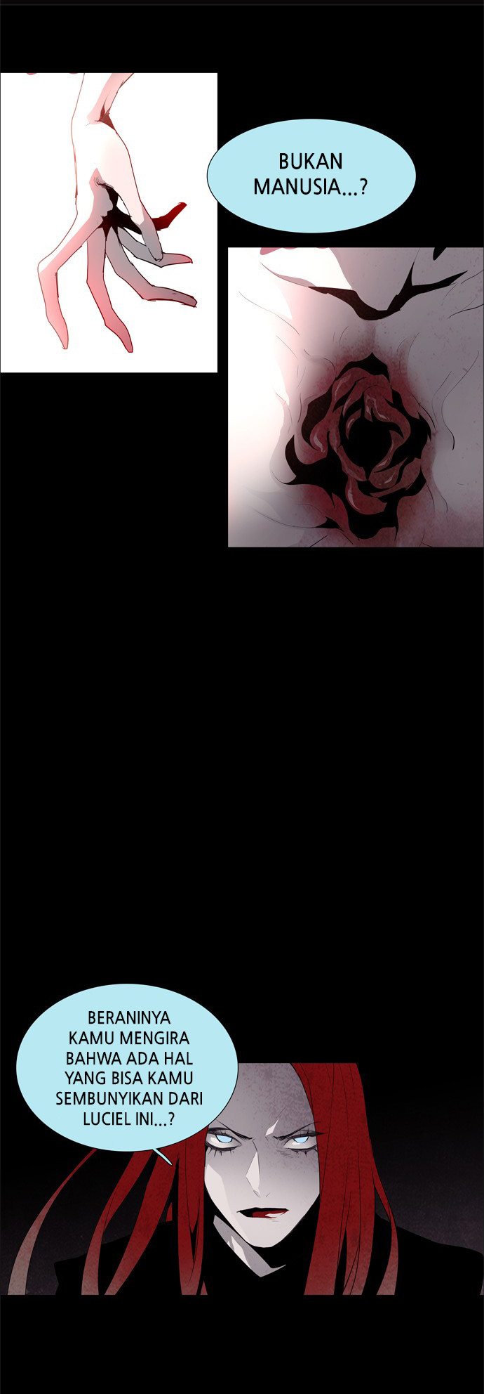 LESSA - Servant of Cosmos Chapter 37 - halaman 29