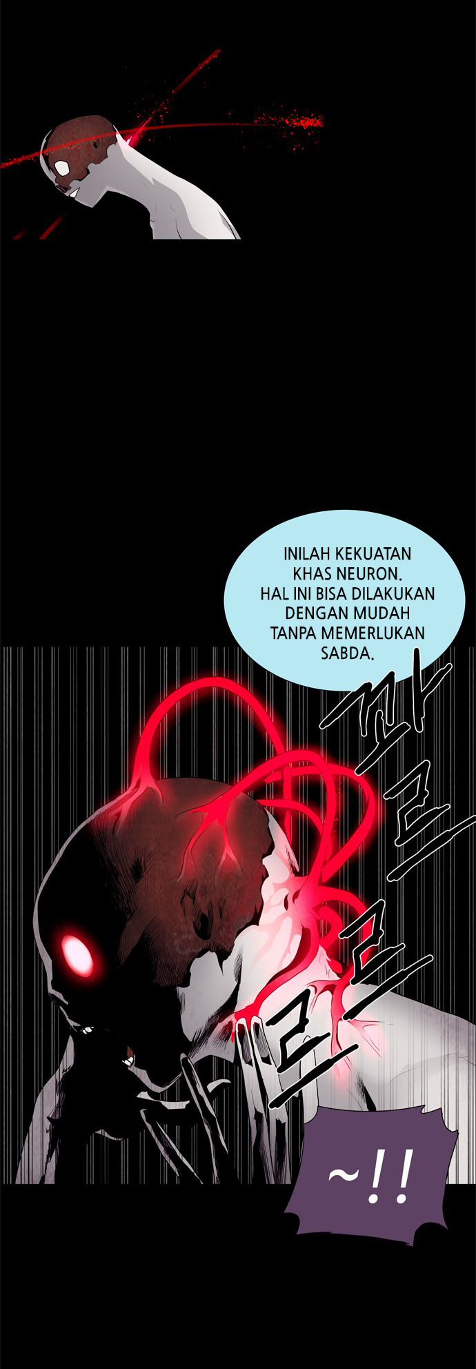 LESSA - Servant of Cosmos Chapter 37 - halaman 31
