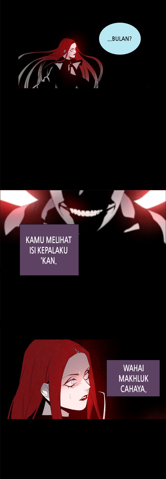 LESSA - Servant of Cosmos Chapter 37 - halaman 34