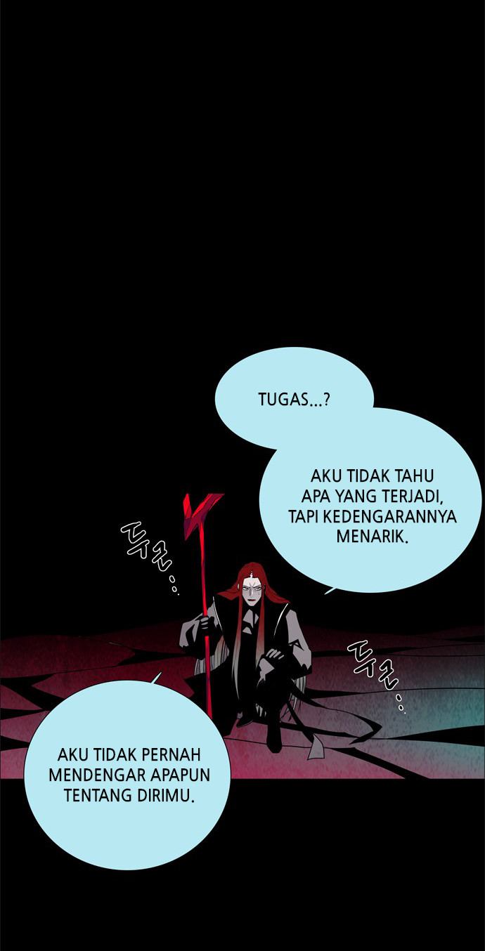 LESSA - Servant of Cosmos Chapter 37 - halaman 38